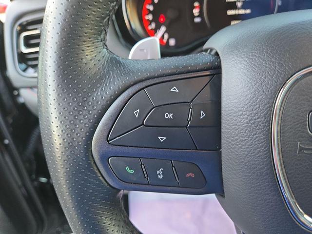 Photo of 2024 DB Black Crystal Clearcoat Dodge Durango