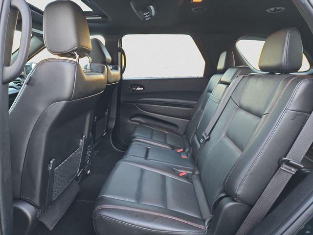 Photo of 2024 DB Black Crystal Clearcoat Dodge Durango