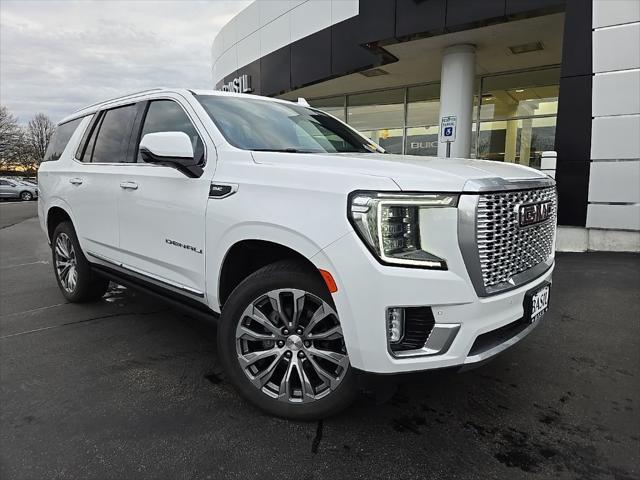 2021 GMC Yukon