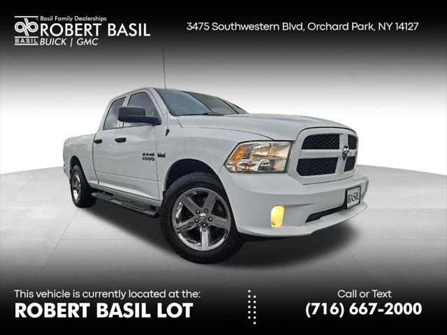 2014 RAM 1500