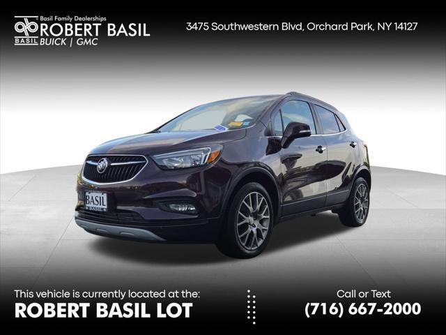 2018 Buick Encore