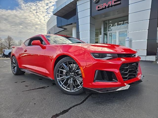 2022 Chevrolet Camaro