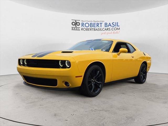 2018 Dodge Challenger