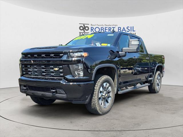 2023 Chevrolet Silverado 2500
