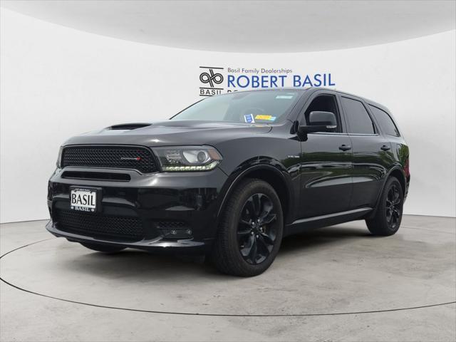 2020 Dodge Durango