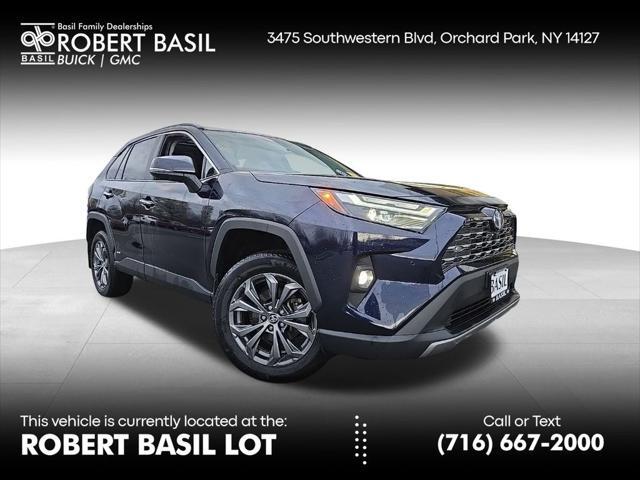 2024 Toyota Rav4 Hybrid