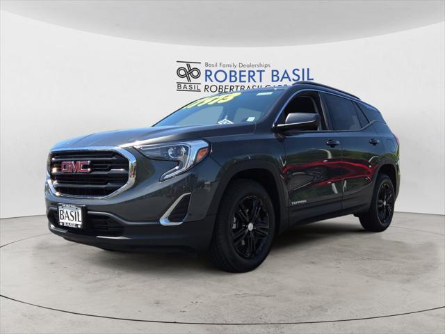 2019 GMC Terrain