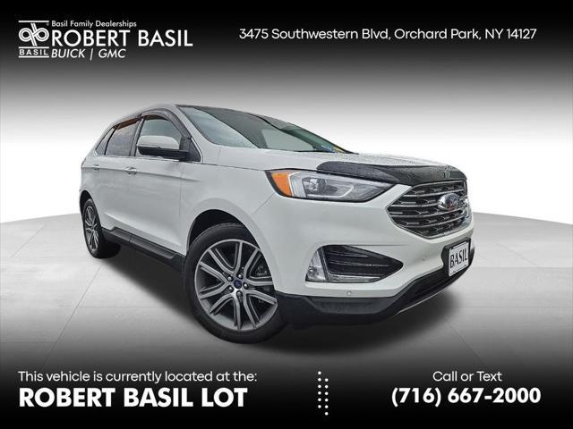 2020 Ford Edge