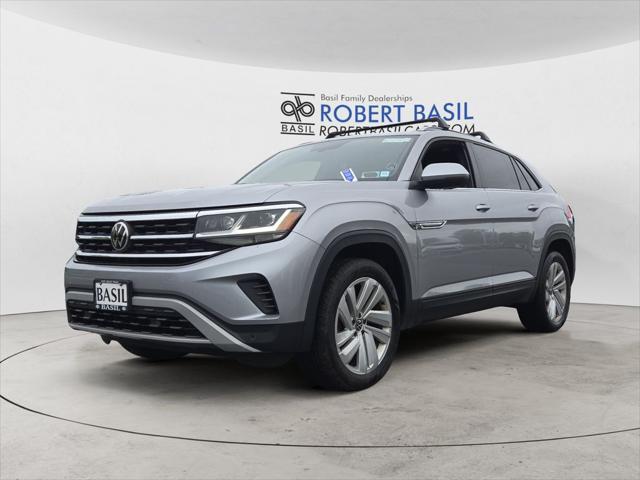 2020 Volkswagen Atlas Cross Sport