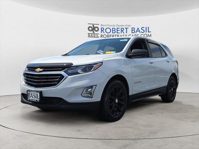 2020 Chevrolet Equinox