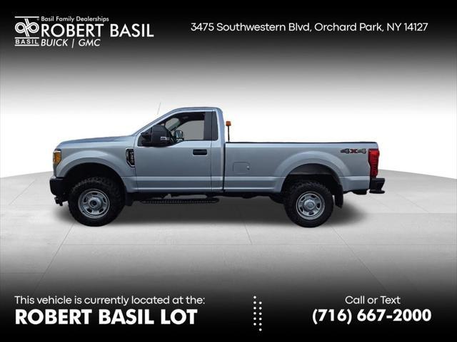 2017 Ford F-350
