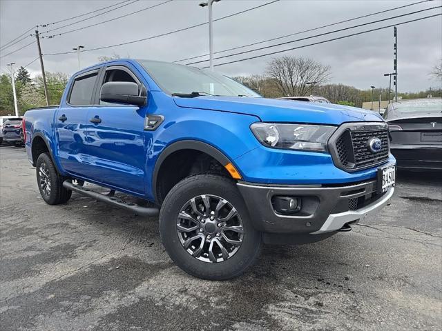 2022 Ford Ranger