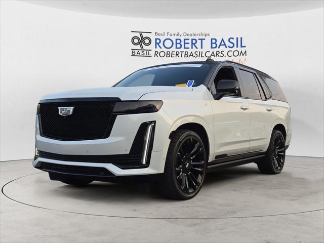 2023 Cadillac Escalade