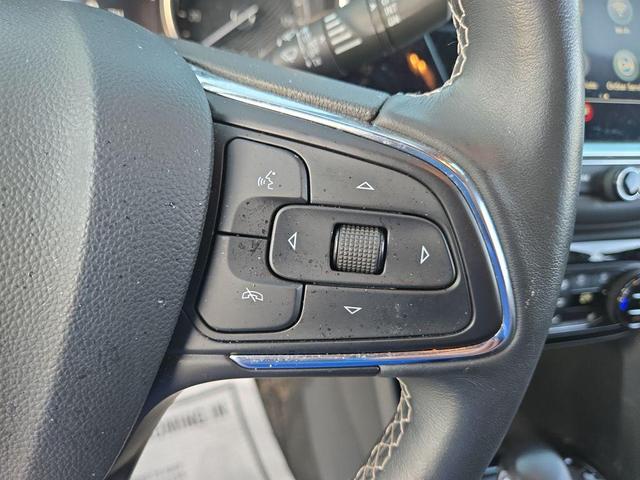 Photo of 2023 Moonstone Gray Metallic Buick Encore GX