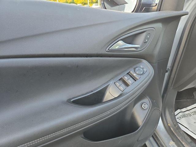 Photo of 2023 Moonstone Gray Metallic Buick Encore GX