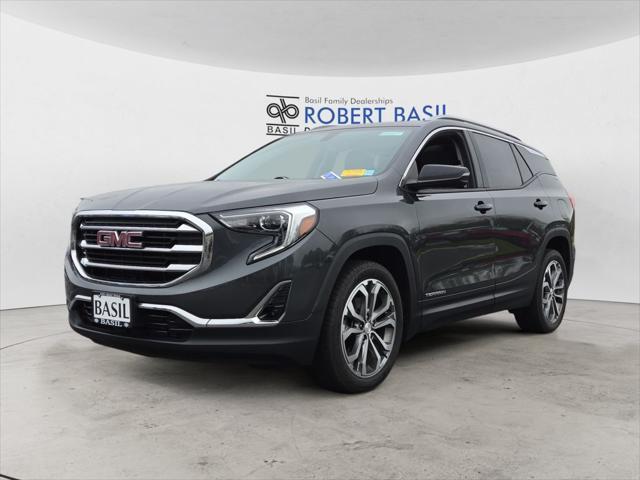 2019 GMC Terrain