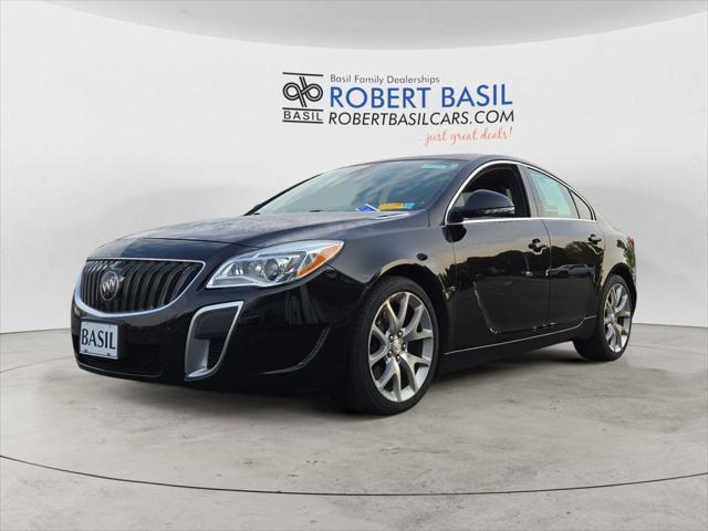 2016 Buick Regal