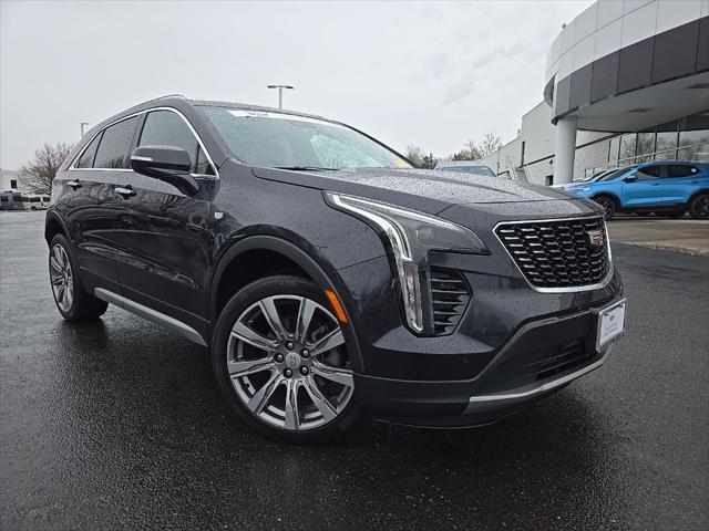 2022 Cadillac XT4