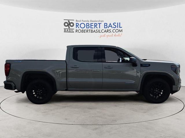 Photo of 2023 Desert Sand Metallic GMC Sierra 1500