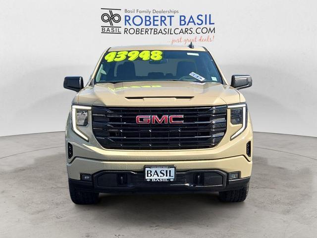 Photo of 2023 Desert Sand Metallic GMC Sierra 1500