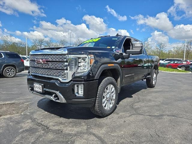 2021 GMC Sierra 2500