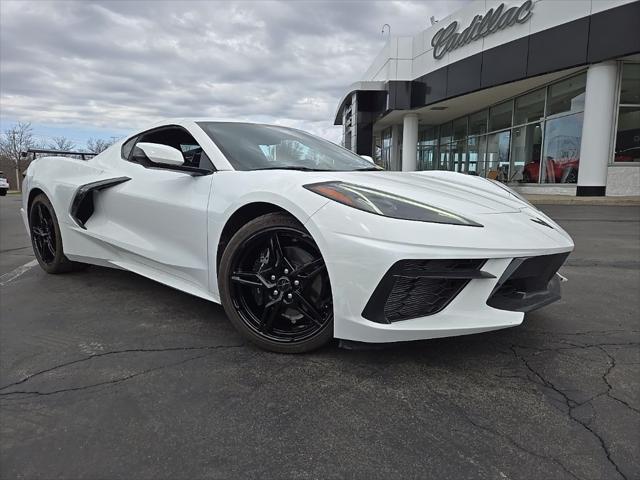 2022 Chevrolet Corvette