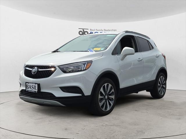 2022 Buick Encore