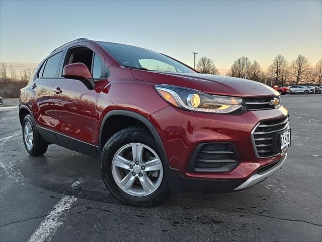 2022 Chevrolet TRAX
