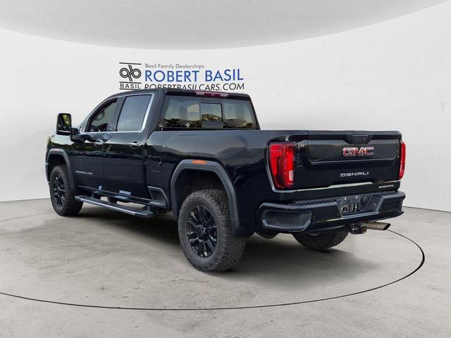 Photo of 2023 Onyx Black GMC Sierra 2500