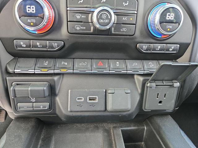 Photo of 2023 Onyx Black GMC Sierra 2500