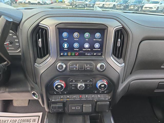 Photo of 2023 Onyx Black GMC Sierra 2500
