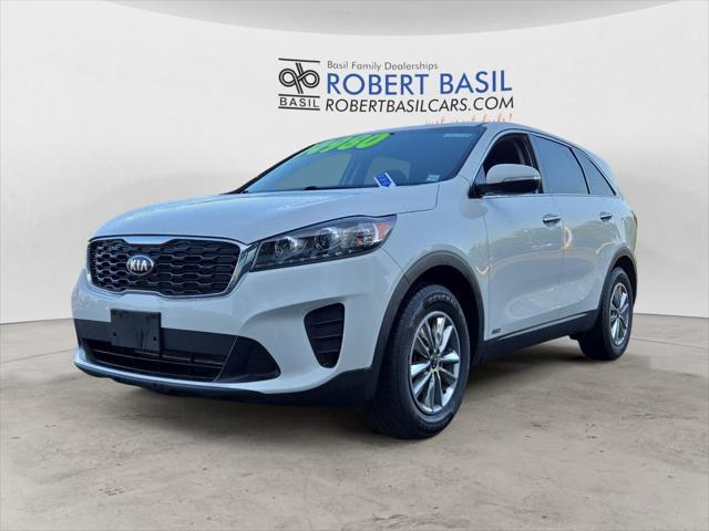 2019 Kia Sorento