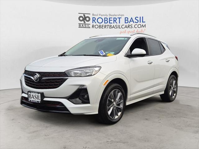 2023 Buick Encore Gx