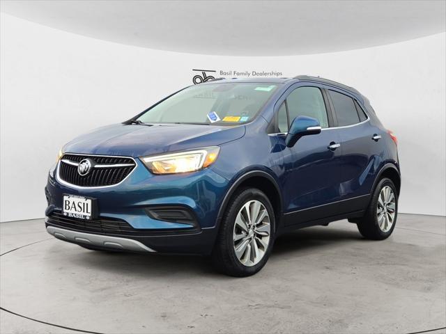 2019 Buick Encore