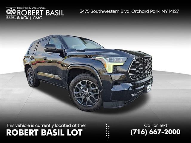 2024 Toyota Sequoia