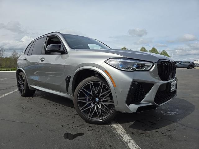 2021 BMW X5 M