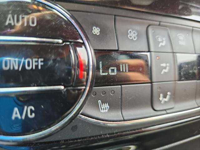 Photo of 2022 Cinnabar Metallic Buick Encore GX