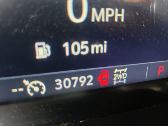 Photo of 2022 Cinnabar Metallic Buick Encore GX