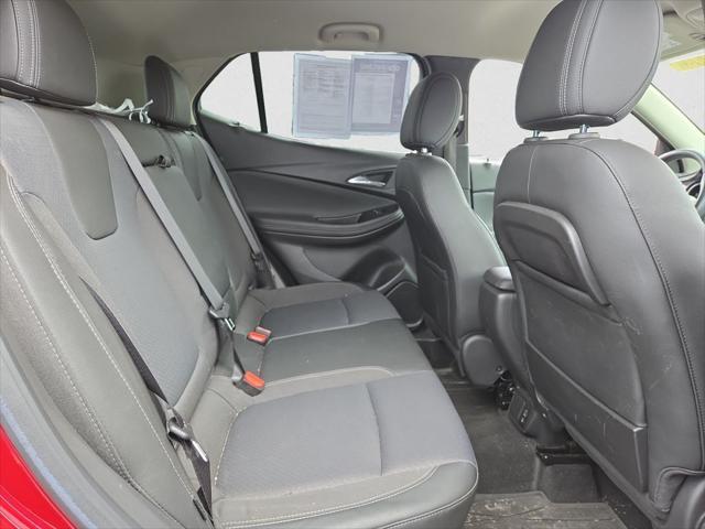 Photo of 2022 Cinnabar Metallic Buick Encore GX