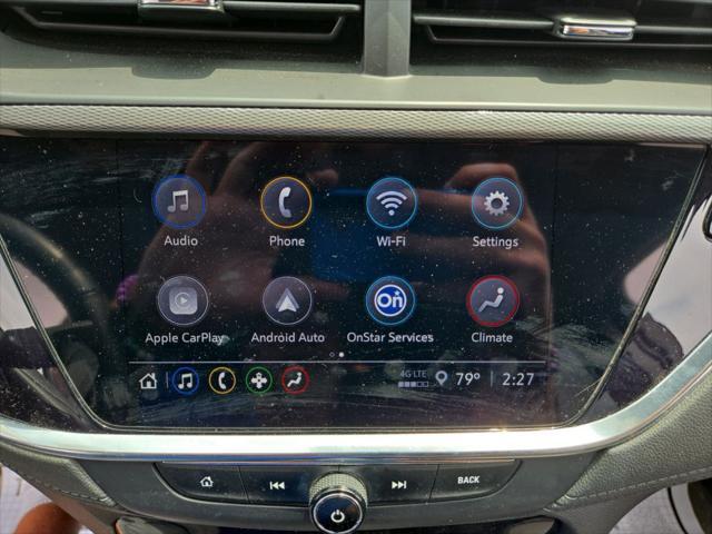 Photo of 2022 Cinnabar Metallic Buick Encore GX