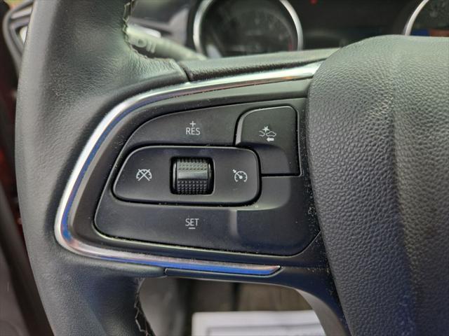 Photo of 2022 Cinnabar Metallic Buick Encore GX