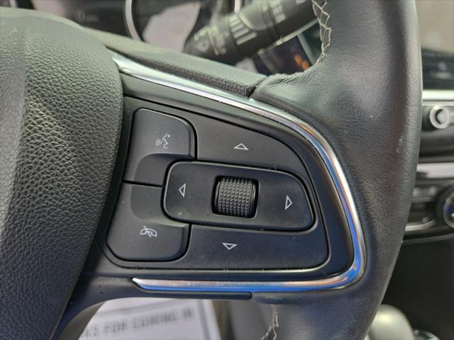 Photo of 2022 Cinnabar Metallic Buick Encore GX
