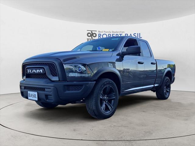 2022 RAM 1500 Classic