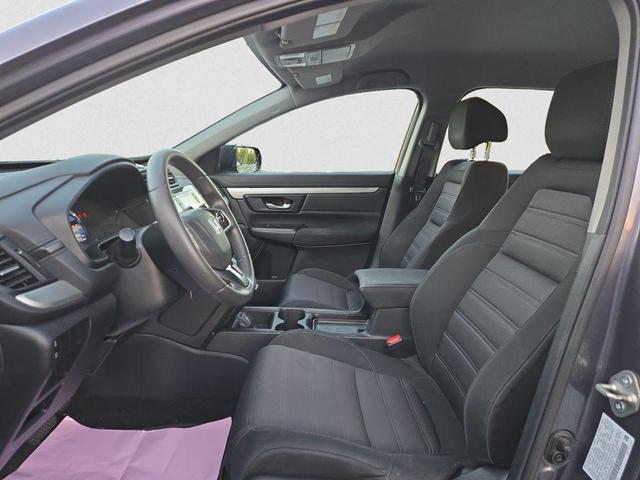 Photo of 2019 Modern Steel Metallic Honda CR-V
