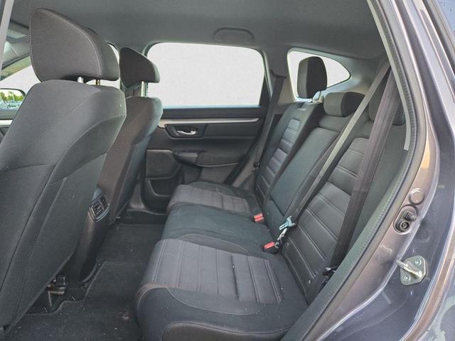 Photo of 2019 Modern Steel Metallic Honda CR-V