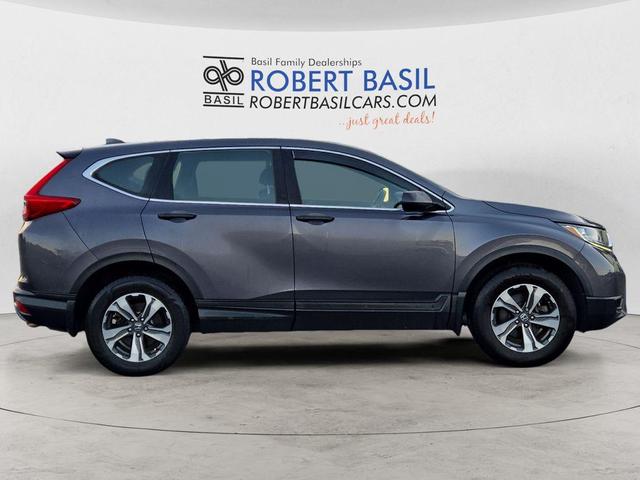 Photo of 2019 Modern Steel Metallic Honda CR-V