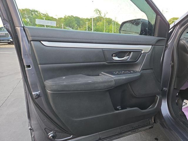 Photo of 2019 Modern Steel Metallic Honda CR-V