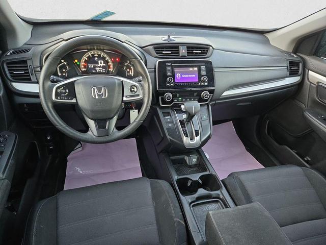 Photo of 2019 Modern Steel Metallic Honda CR-V
