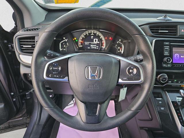 Photo of 2019 Modern Steel Metallic Honda CR-V