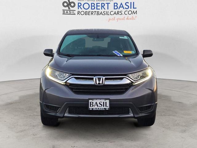 Photo of 2019 Modern Steel Metallic Honda CR-V